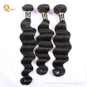 Factory Price 7A 100% Natural Colour Virgin Unprocessed Wholesale Indian Hair In India